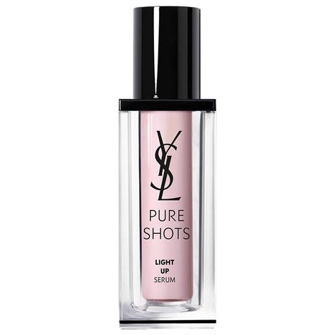 Yves Saint Laurent Pure Shots Light Up Serum 